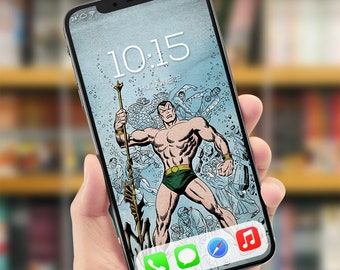 Submariner 1 Virgin Variant: Sfondo del telefono (4 Versioni)