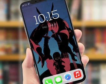 Wolverine 88 Virgin Variant: Phone Wallpaper (4 Versioni)