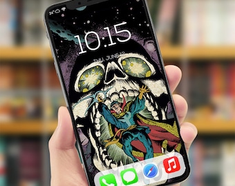 Doctor Strange 4 Virgin Variant: Phone Wallpaper (4 Versioni)