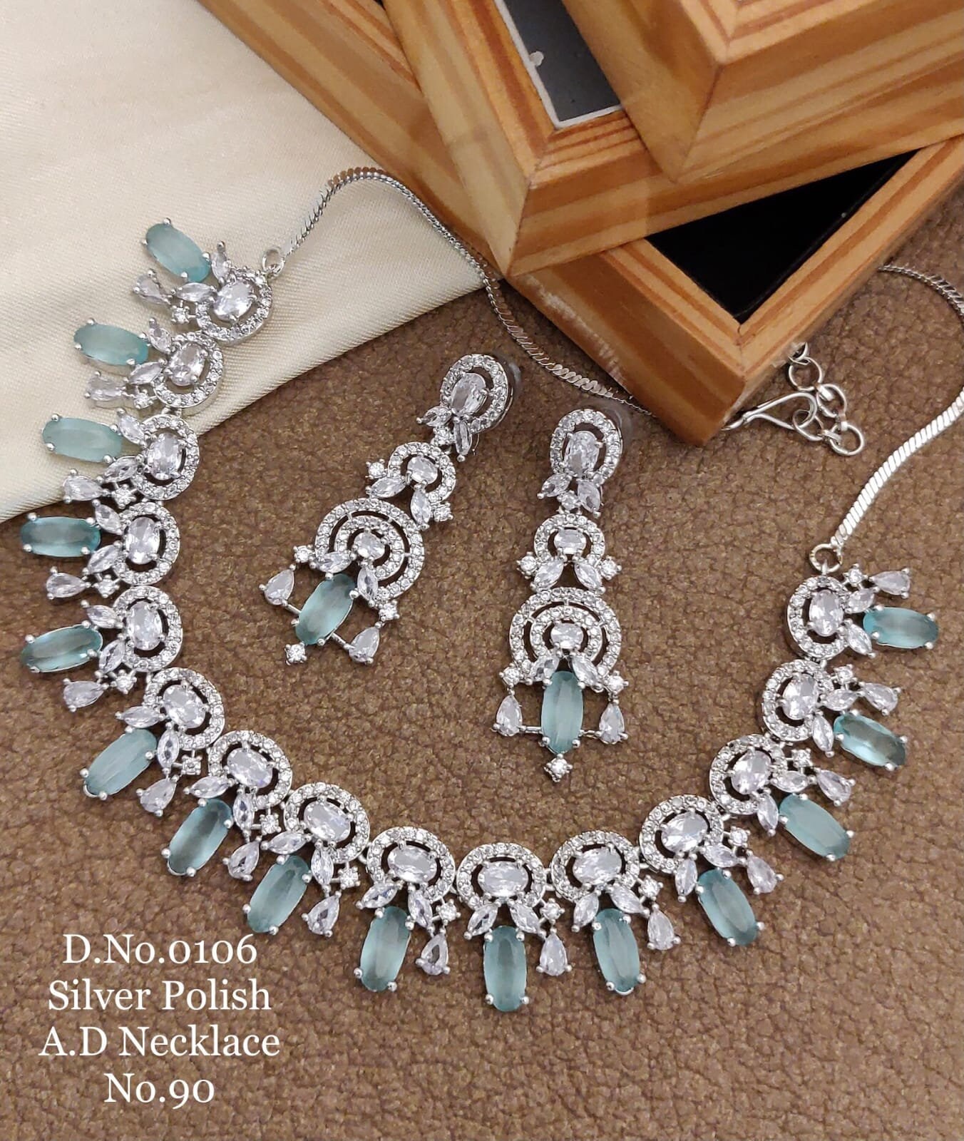 Ad necklace deals