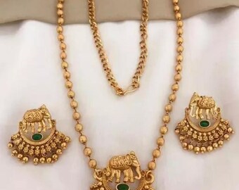 Awesome south indian jewelry, Full Set  Jewelry ,Bridal jewelry, traditional jewelry Vintage / Bollywood