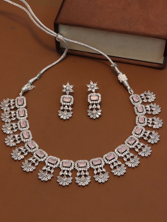 Diamond set for best sale wife