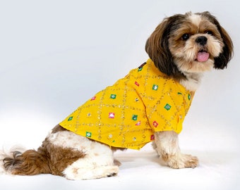 Dog Wedding Outfit - Etsy