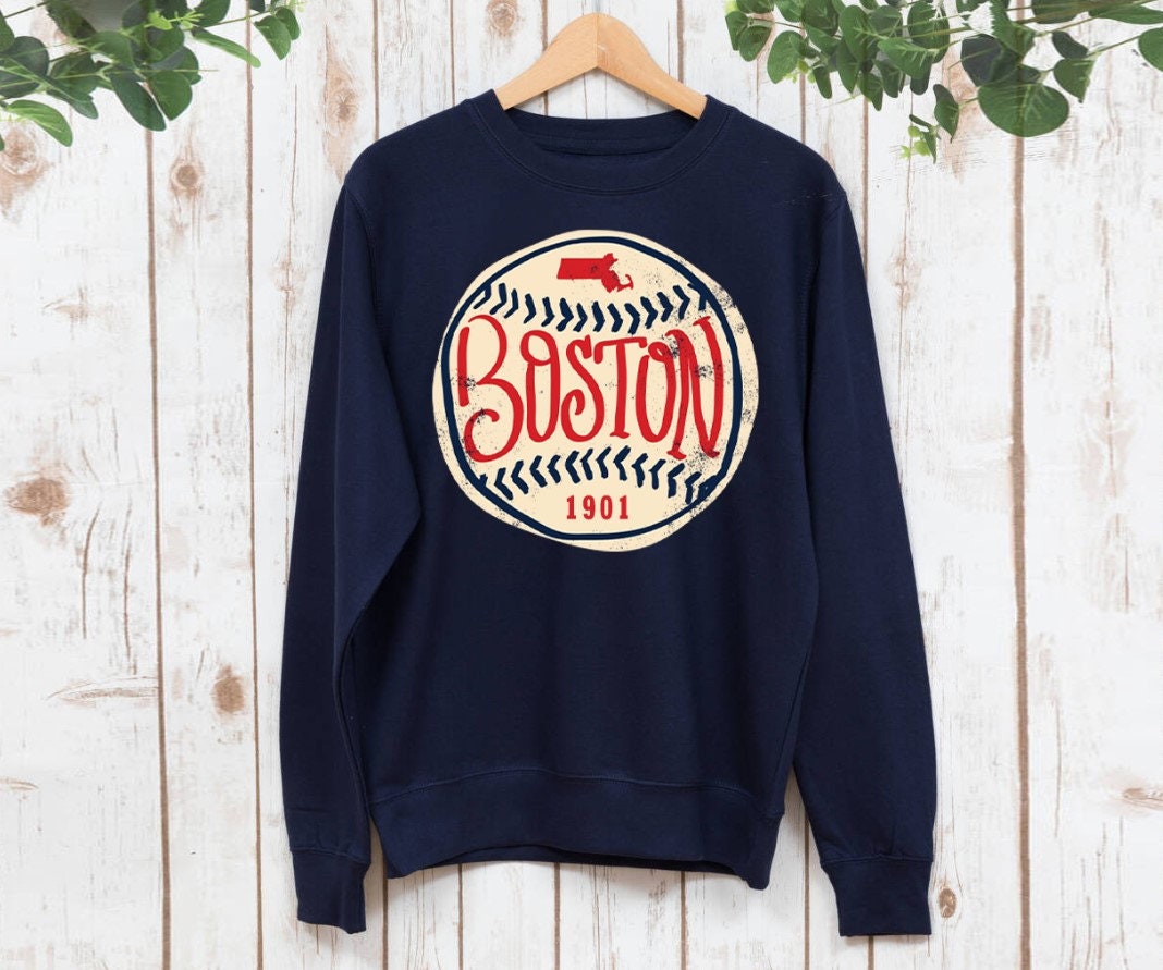 Boston Red Sox Drinking Town Funny T~EUC Graphics. Baseball fan