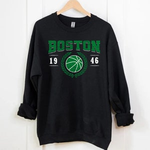 Vintage Boston Celtics ๐ crewneck sweatshirt made in - Depop