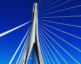 Waterford Bridge, Irland.