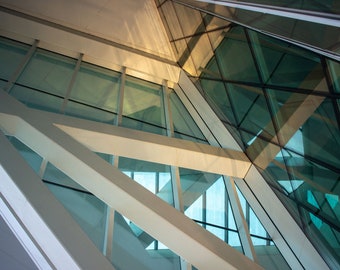 Grand Canal Theatre, Dublin, Irland
