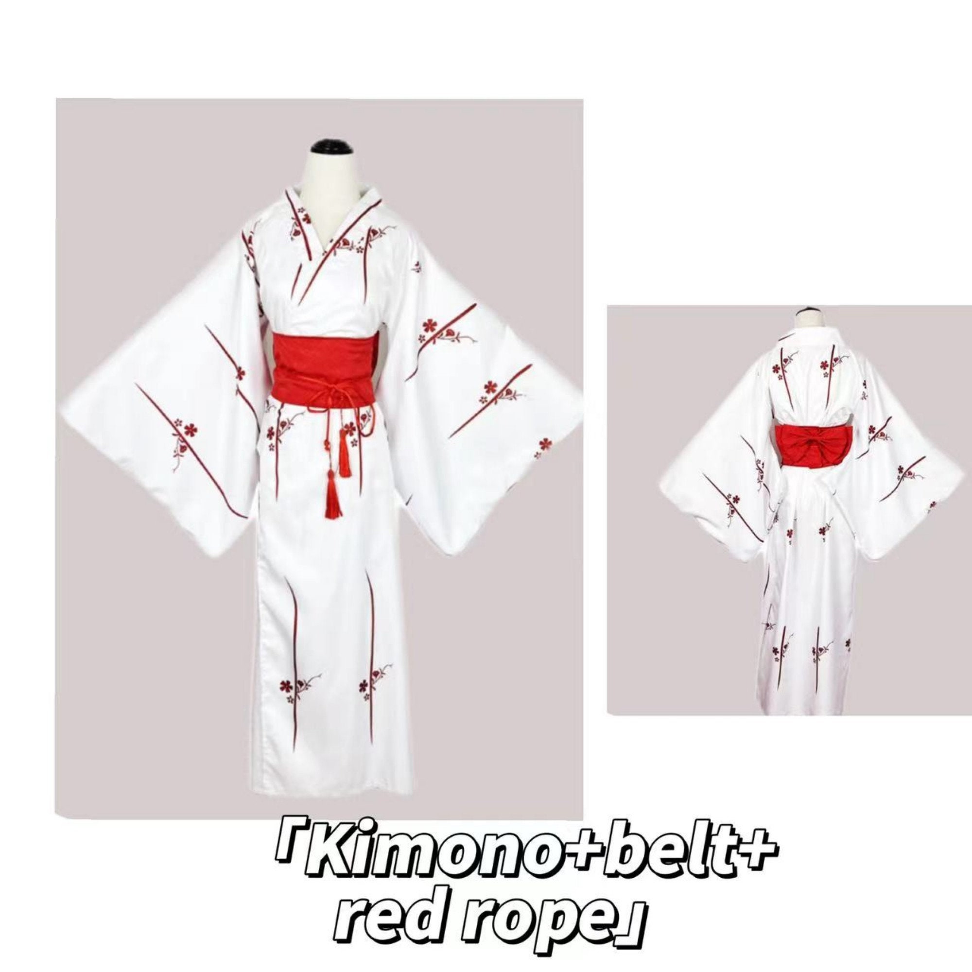 anime yukata men