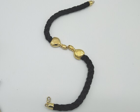 Vintage necklace (choker)Ted Lapidus necklace. De… - image 5