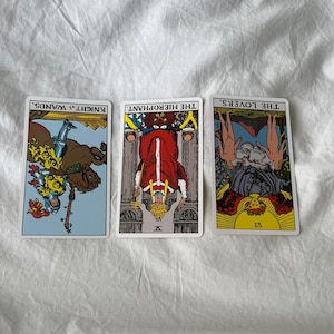 Triple Card Pull