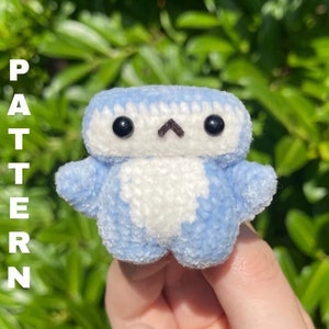 Crochet Hammerhead Shark Plushie Pattern PDF