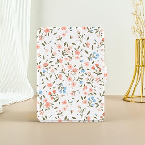 Rustieke lente bloemen Kindle-hoesje Kindle Paperwhite 11e generatie, Paperwhite 2021-hoesje, geheel nieuwe Kindle-hoesje Kindle Cover met sluimerstand/slaapstand