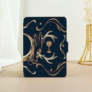 The Magic Hand Kindle Case Kindle Paperwhite 11th Generation Paperwhite 2021 Case All New Kindle Case Kindle Cover with Auto Wake/Sleep