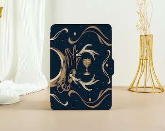 The Magic Hand Kindle Case Kindle Paperwhite 11th Generation Paperwhite 2021 Case All New Kindle Case Kindle Cover with Auto Wake/Sleep