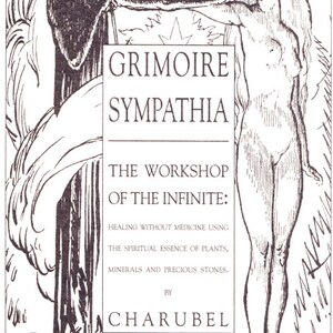 Grimoire Sympathia - Workshop of the Infinite By Charubel