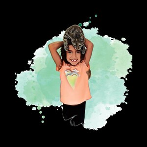 illustration cartoon