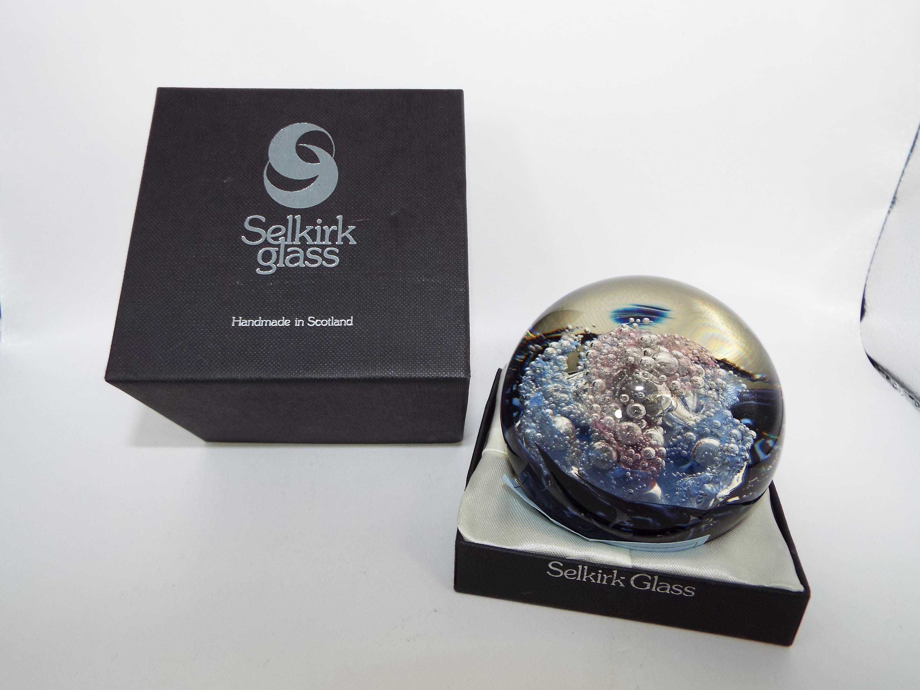Glass Paperweight Selkirk - Etsy Glass Paperweight Selkirk - Etsy