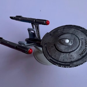 Star Trek Strange New Worlds Enterprise