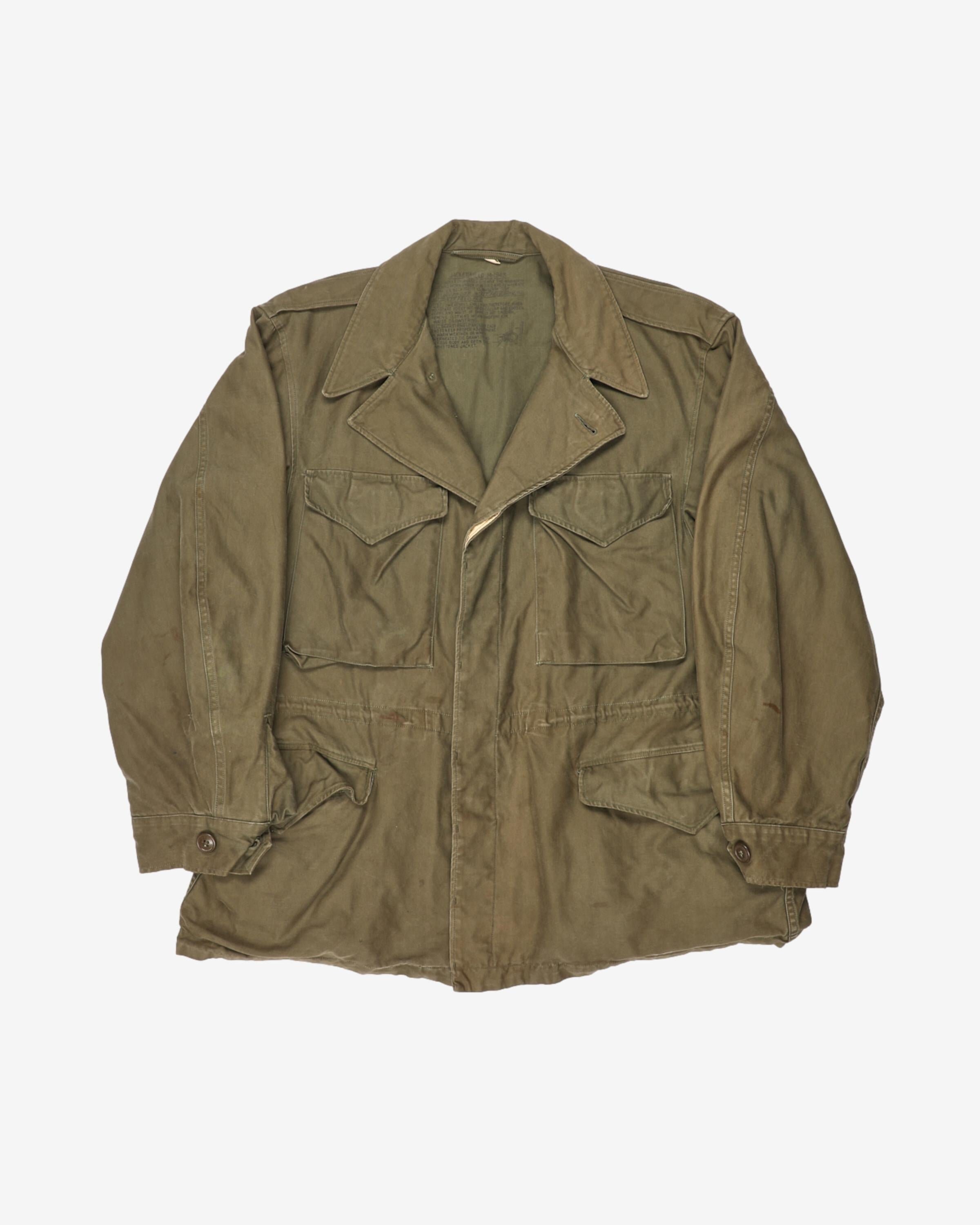 M1943 Field Jacket - Etsy