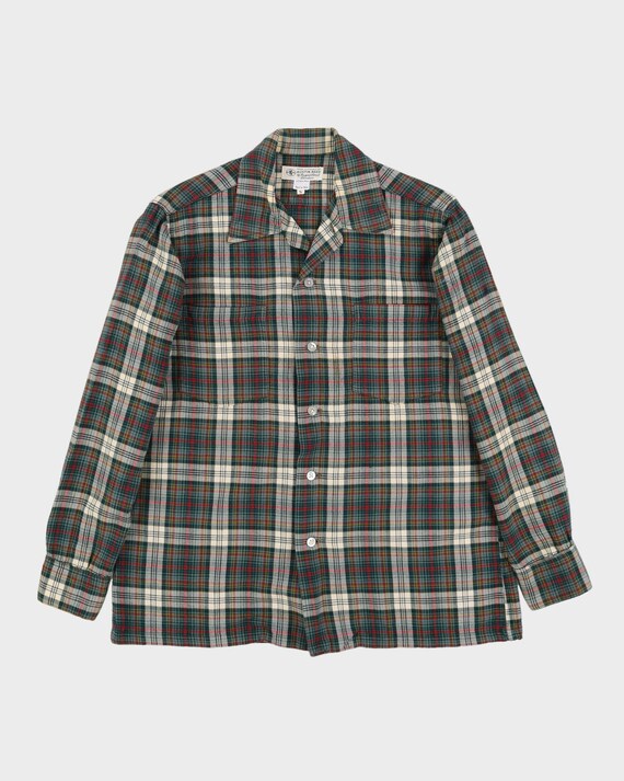 Vintage Austin Reed Of London Checked Shirt - S - image 1