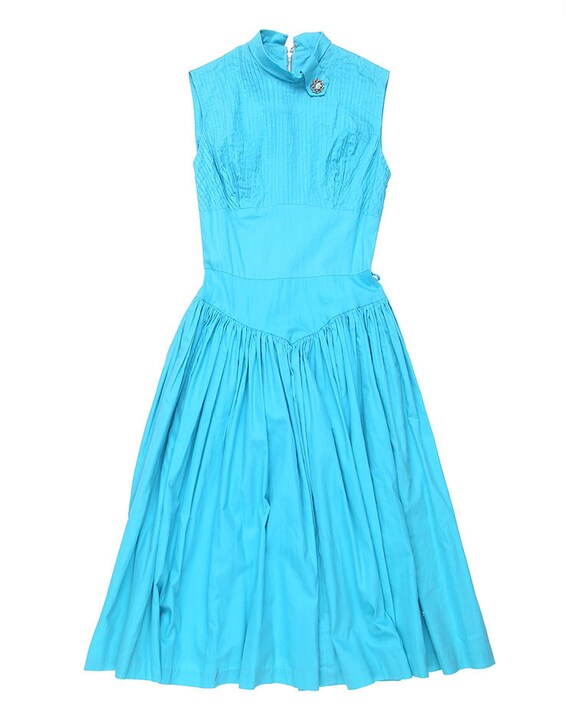 Aqua blue cocktail dress new arrivals