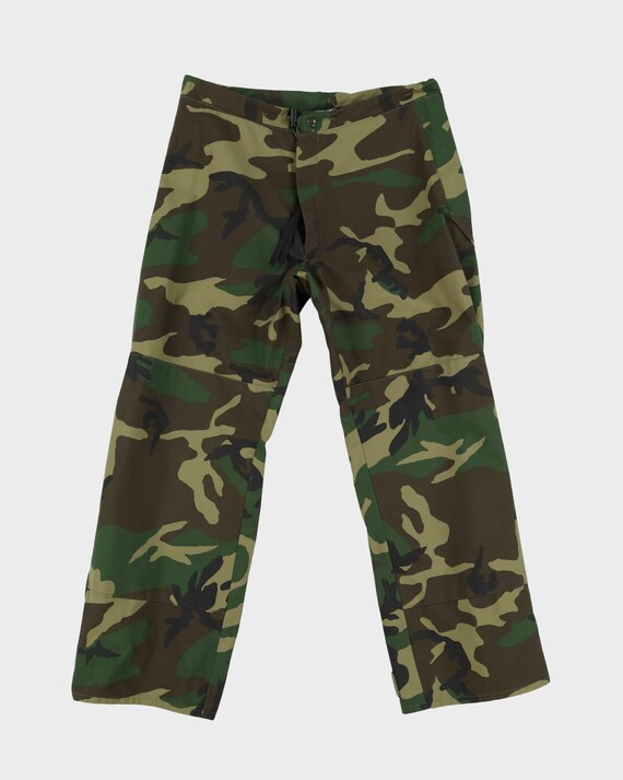 British army deals waterproof trousers