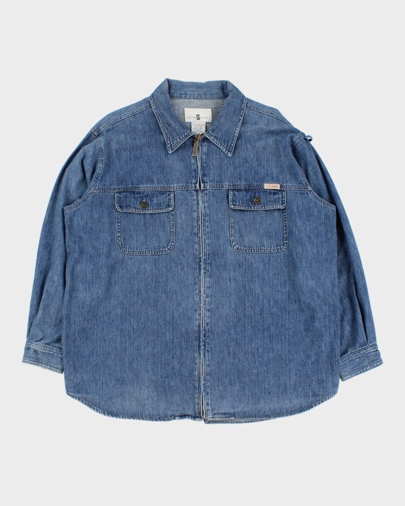 ❤︎ ⸒⸒90s vintage フェアリーグランジ アシメデニムskt-