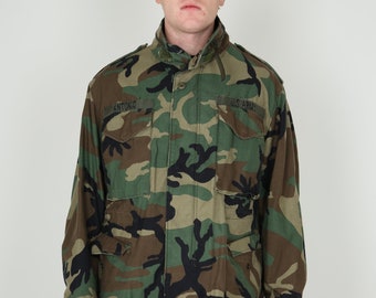 M81 Jacket - Etsy Norway