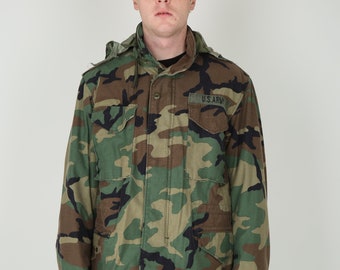 M81 Jacket - Etsy Norway