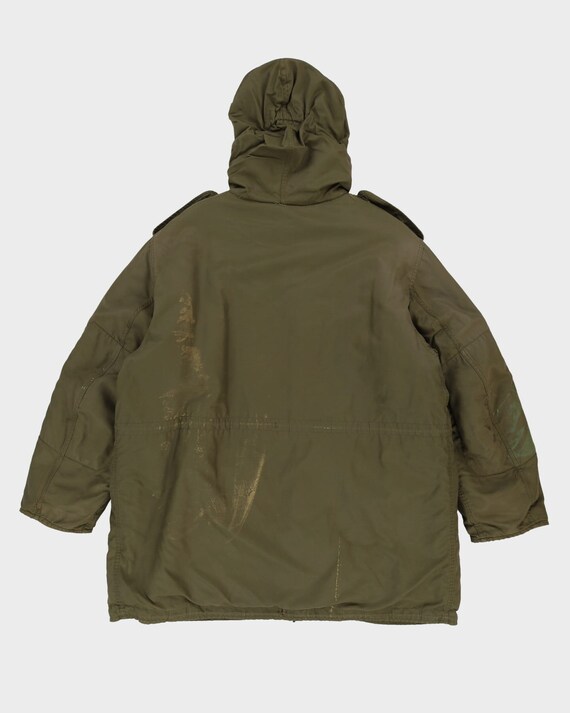 70s Vintage Canadian Army ECW Parka - X-large - Etsy Canada 70s Vintage Canadian Army ECW Parka - X-large - Etsy Canada