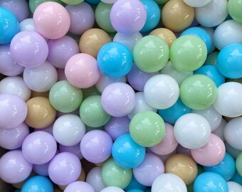 Alibaba Pit Balls For Sale 1000 Balls Phthalate Free BPA Free Non