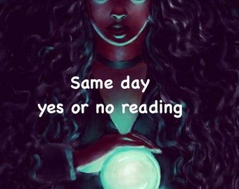 Same Day Yes or NO