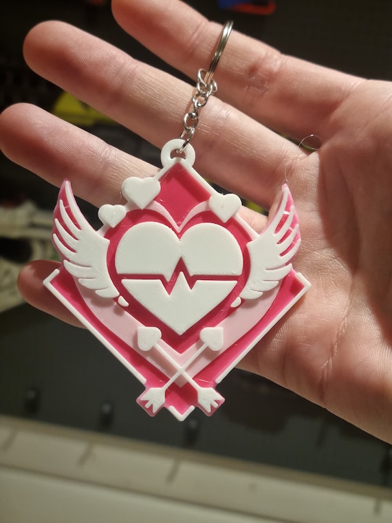 Apex Legends バッジ キーホルダー - Etsy 日本