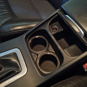 Volvo V70/S80 Drink holder