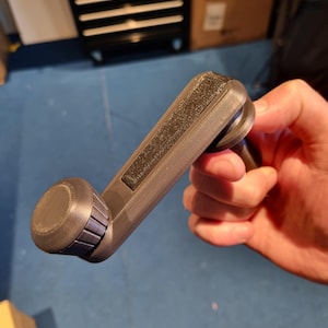 Volvo 740 , 940 & V90 Window crank