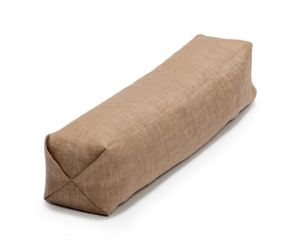 Almohada cuello de trigo sarraceno - Canela