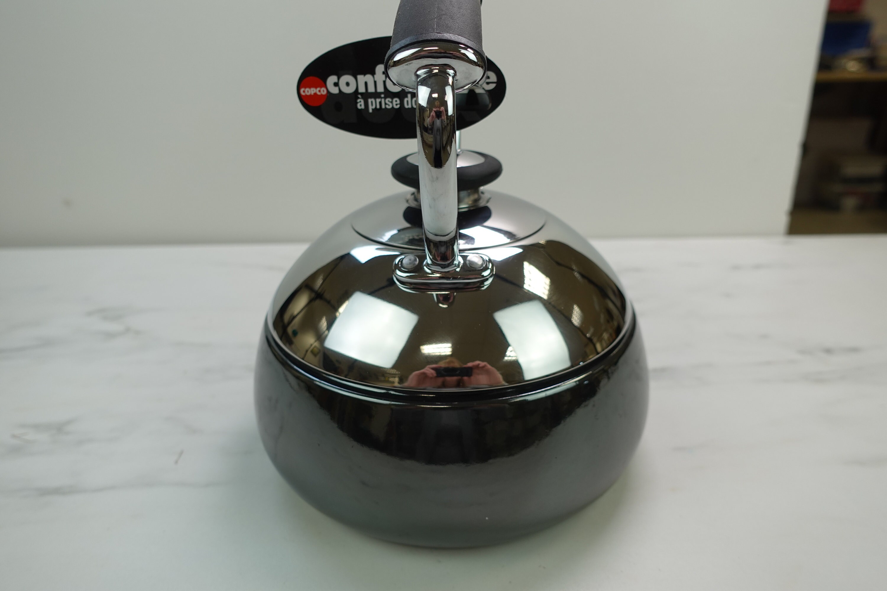 Enamel on Steel Stove Top Tea Kettle Fusion Etsy UK