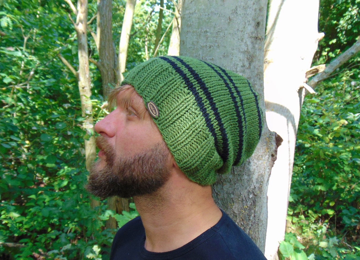 handmade wool hats