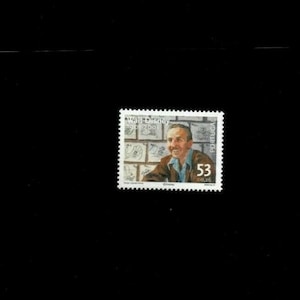 Portugal  2001 - 100th Birthday of Walt Disney - Single Stamp - MNH