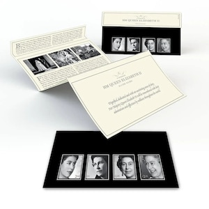Royal Mail - In Memoriam: Her Majesty the Queen - Presentation Stamp Pack - Mint