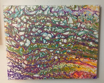 Acrylic Painting