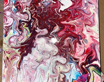 Acrylic Painting