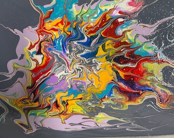 Psychedelic Heart