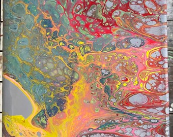 Acrylic Painting