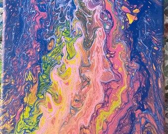 Acrylic Painting