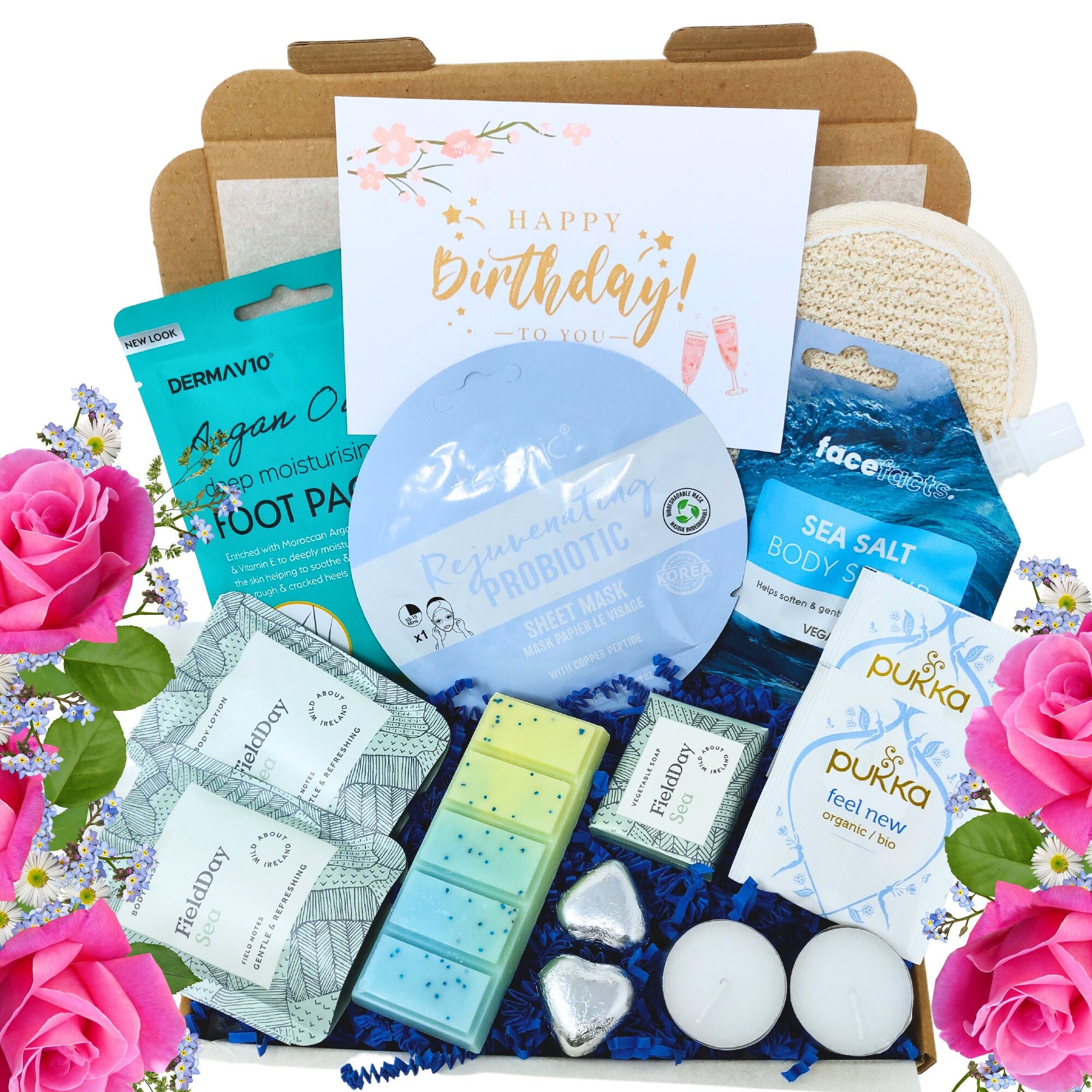 Paper Gift Set For Woen - Relaxation Gifts For Woen, Self Care - View #12