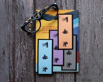 Decide Chant Act - Bookmarks for Nichiren Buddhists - Set of Two - 4 Color Choices -  Printable Bookmarks - Nam Myoho Renge Kyo