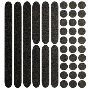 39x reflector stickers, reflective stickers black reflector