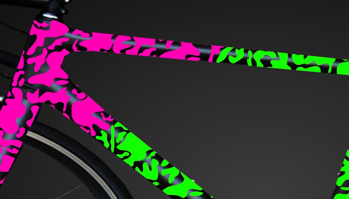 Adesivi Per Bici Specializzati | Adesivi In ​​vinile - Foto 11