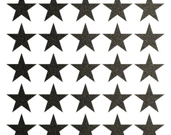 25x reflector stickers, reflective stickers black reflxxyxy